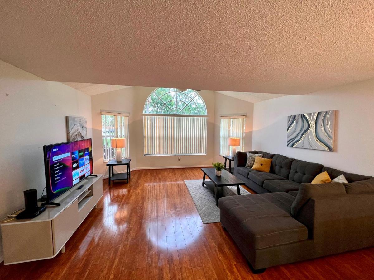 Grand Deluxe 3Br Apartment Near Disney Parks Кисими Екстериор снимка