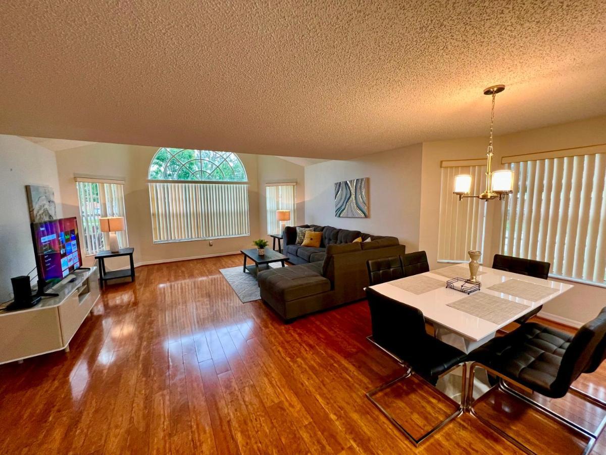 Grand Deluxe 3Br Apartment Near Disney Parks Кисими Екстериор снимка
