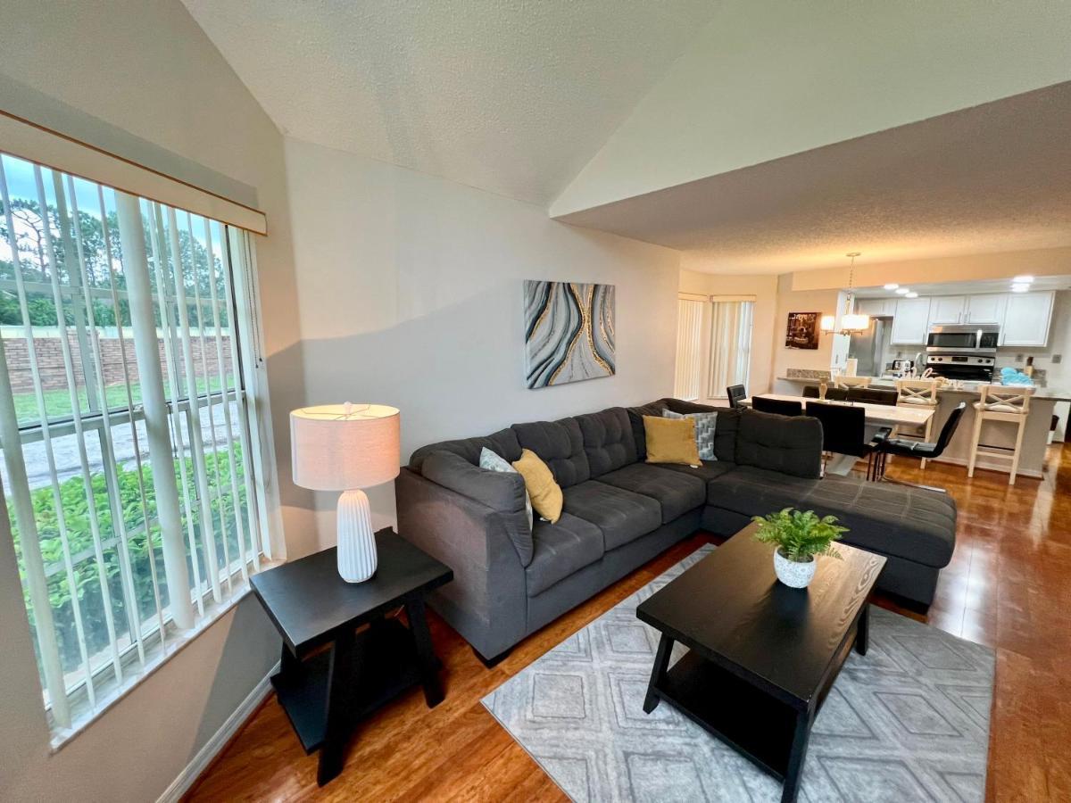 Grand Deluxe 3Br Apartment Near Disney Parks Кисими Екстериор снимка