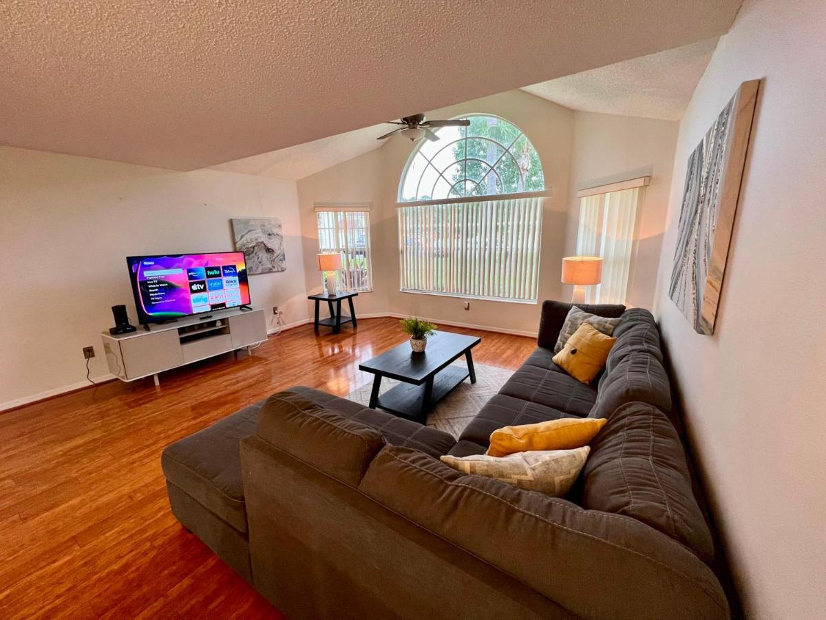 Grand Deluxe 3Br Apartment Near Disney Parks Кисими Екстериор снимка